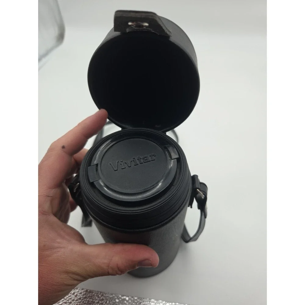 Vivitar this lens